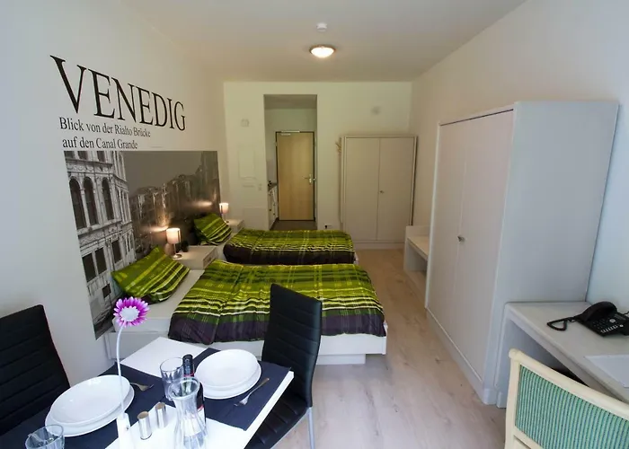Boardinghouse-Ebenhausen
