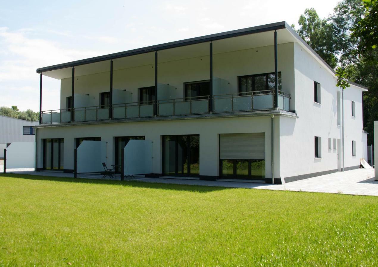 Aparthotel Boardinghouse-ebenhausen Ebenhausen Werk