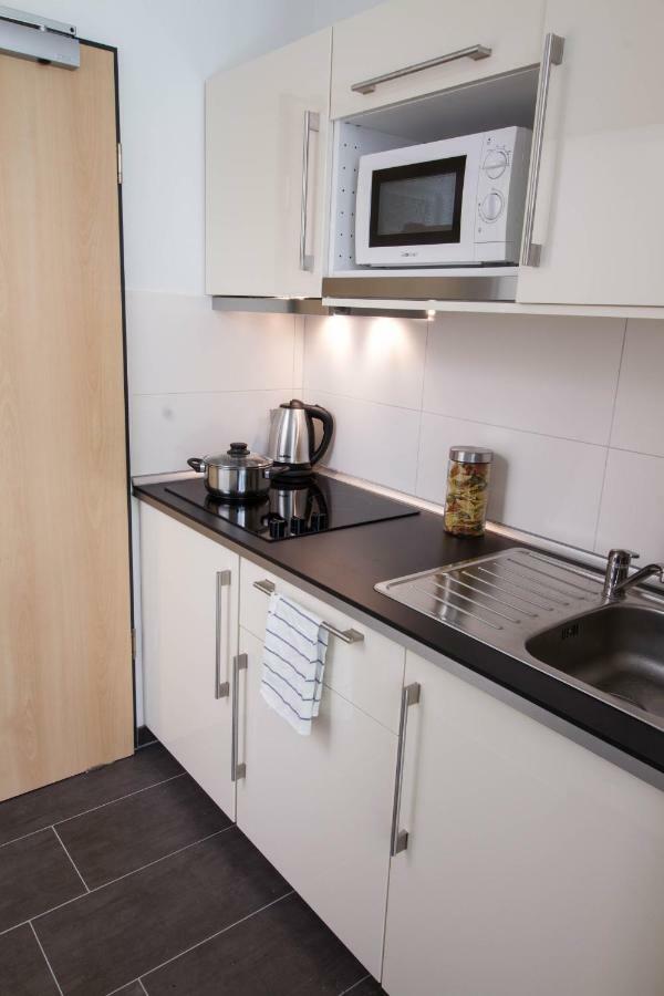 Aparthotel Boardinghouse-ebenhausen *