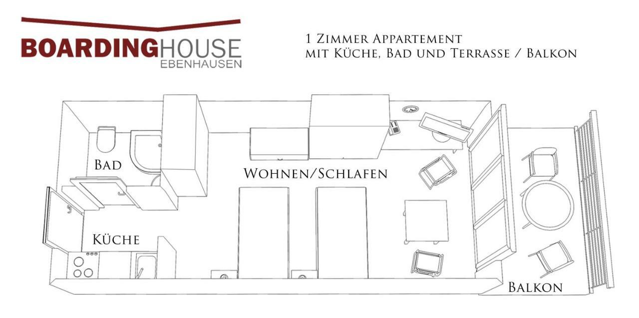 Boardinghouse-ebenhausen *