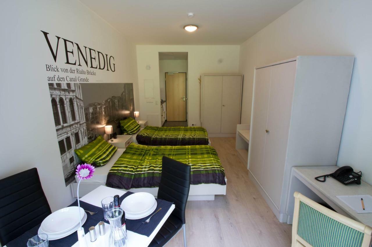 Aparthotel Boardinghouse-ebenhausen Ebenhausen Werk